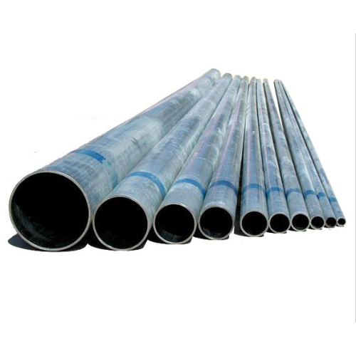 BS 6363 Standard -verzinktes Stahlrohr